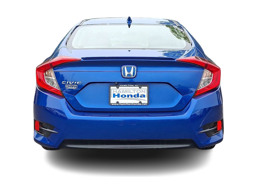 Thumbnail: 2017 Honda Civic - 25