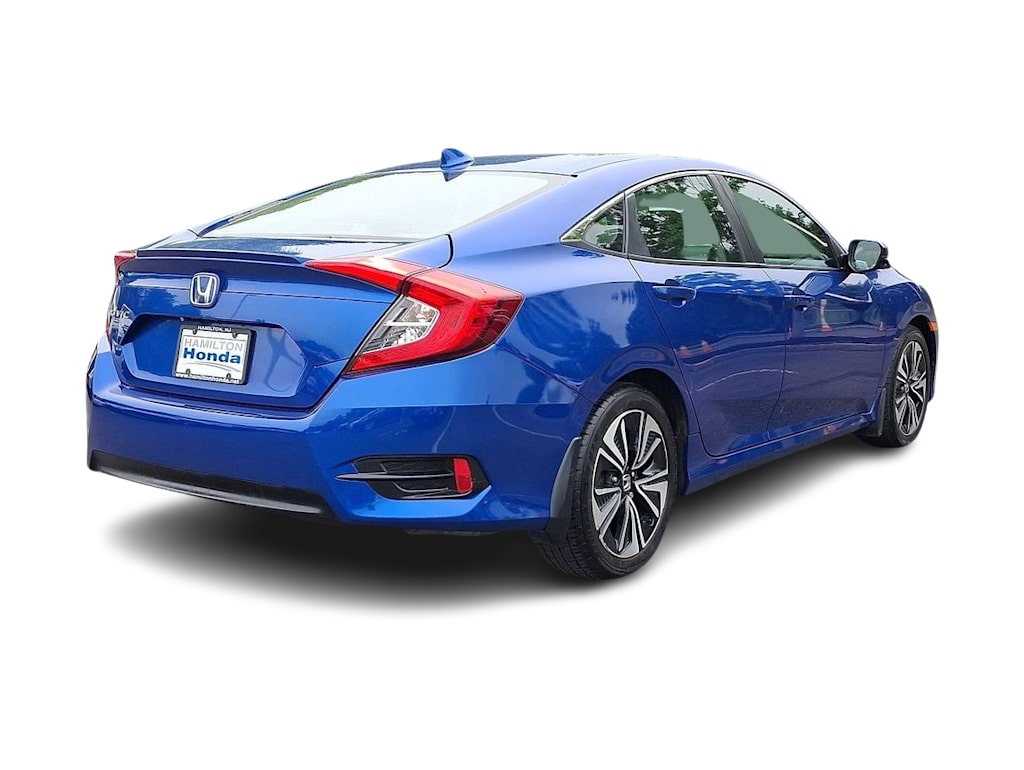 Thumbnail: 2017 Honda Civic - 26