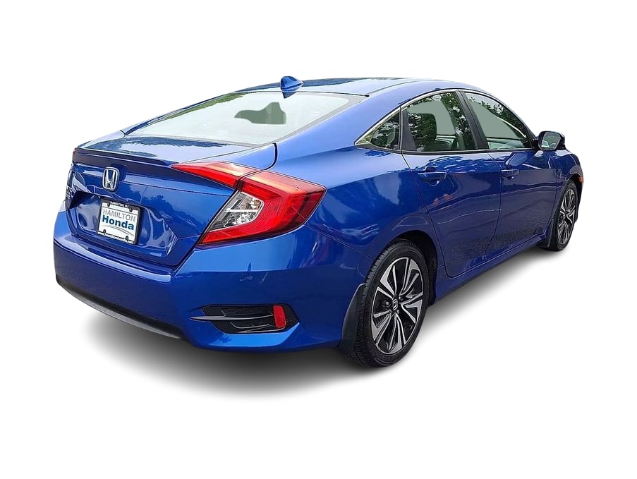Thumbnail: 2017 Honda Civic - 16