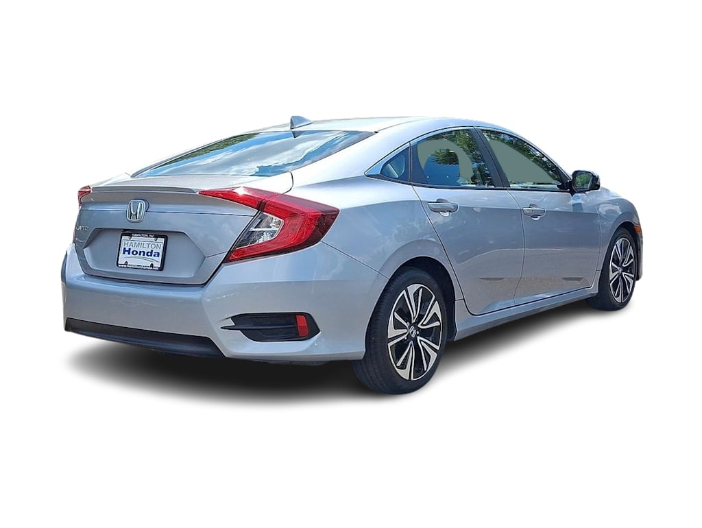 Thumbnail: 2016 Honda Civic - 25