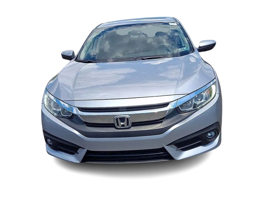 Thumbnail: 2016 Honda Civic - 6