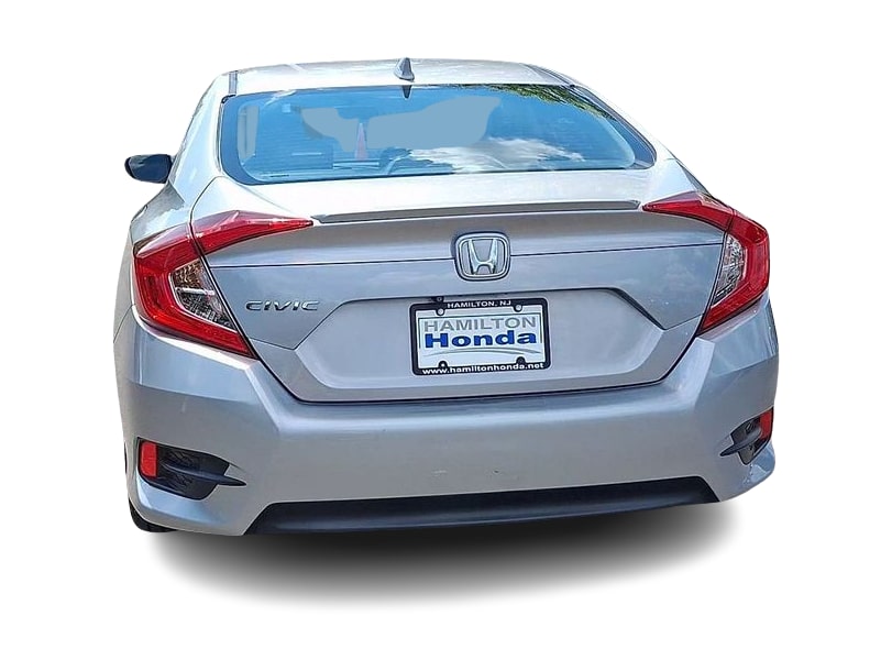 Thumbnail: 2016 Honda Civic - 5