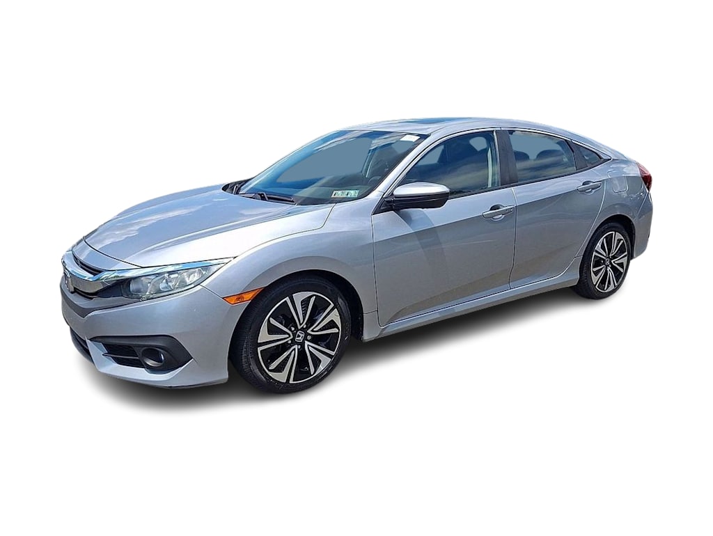 Thumbnail: 2016 Honda Civic - 15