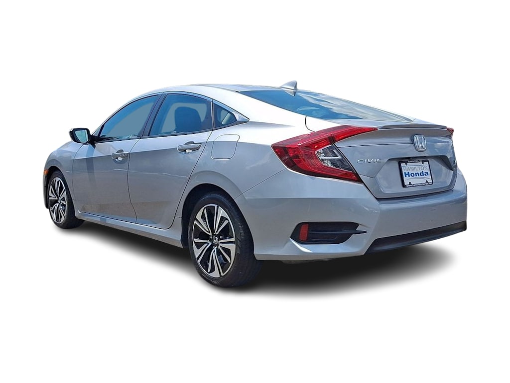 Thumbnail: 2016 Honda Civic - 23