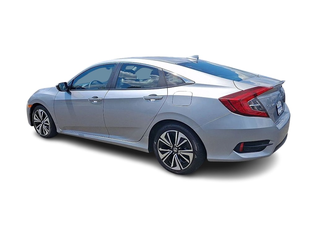 Thumbnail: 2016 Honda Civic - 4