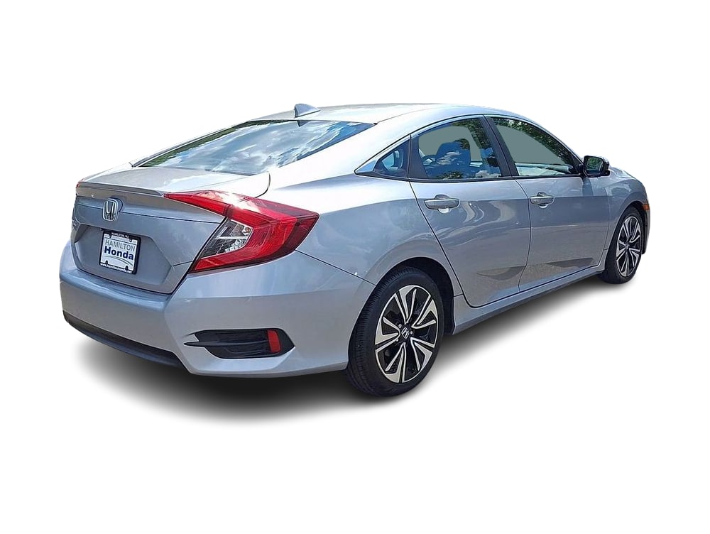 Thumbnail: 2016 Honda Civic - 16