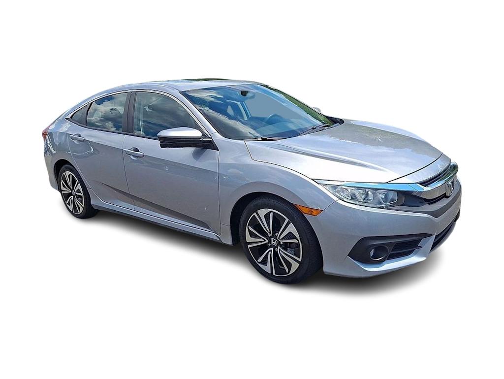 Thumbnail: 2016 Honda Civic - 14