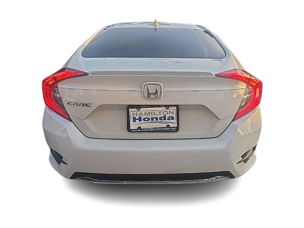 Thumbnail: 2021 Honda Civic - 4