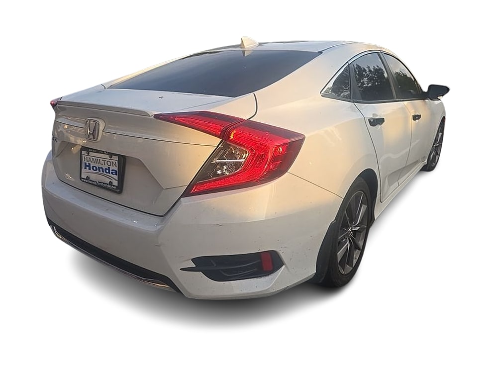 Thumbnail: 2021 Honda Civic - 10