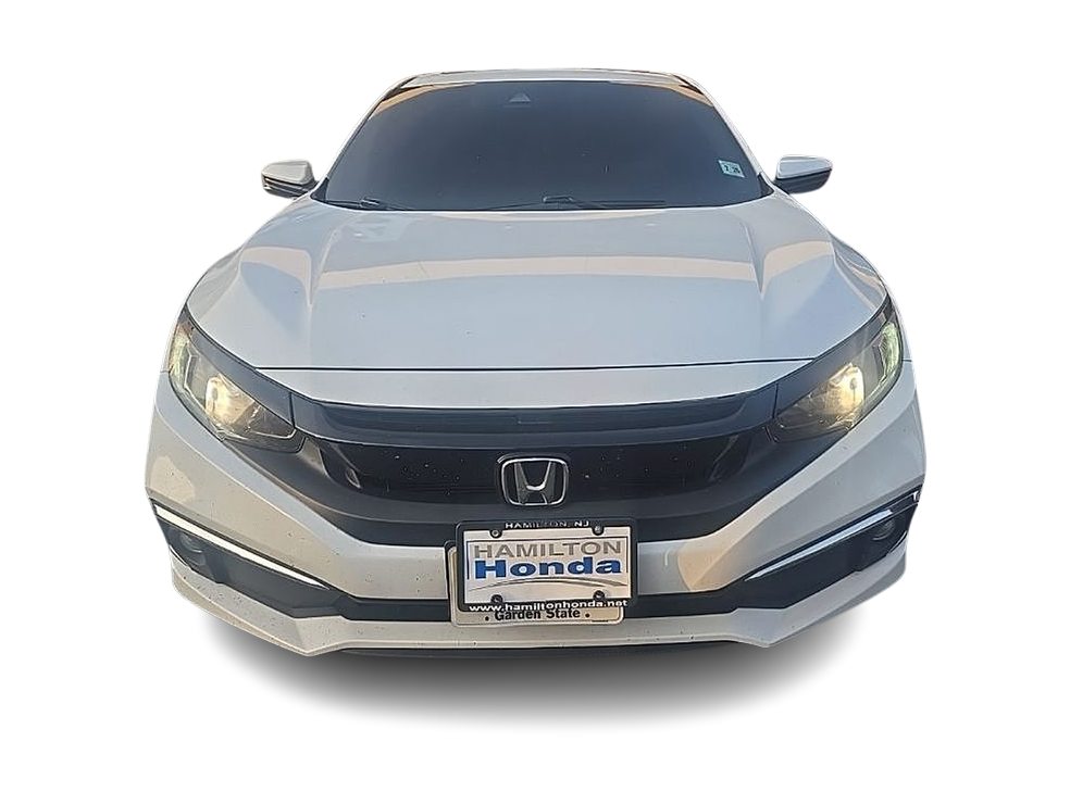 Thumbnail: 2021 Honda Civic - 5