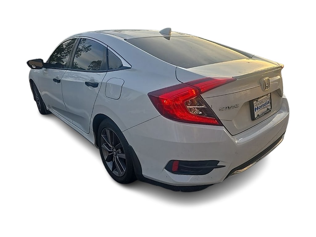 Thumbnail: 2021 Honda Civic - 3