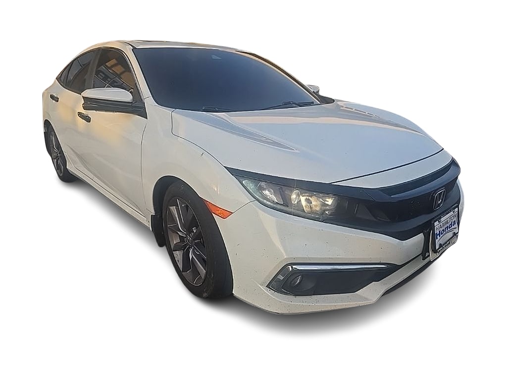 Thumbnail: 2021 Honda Civic - 9