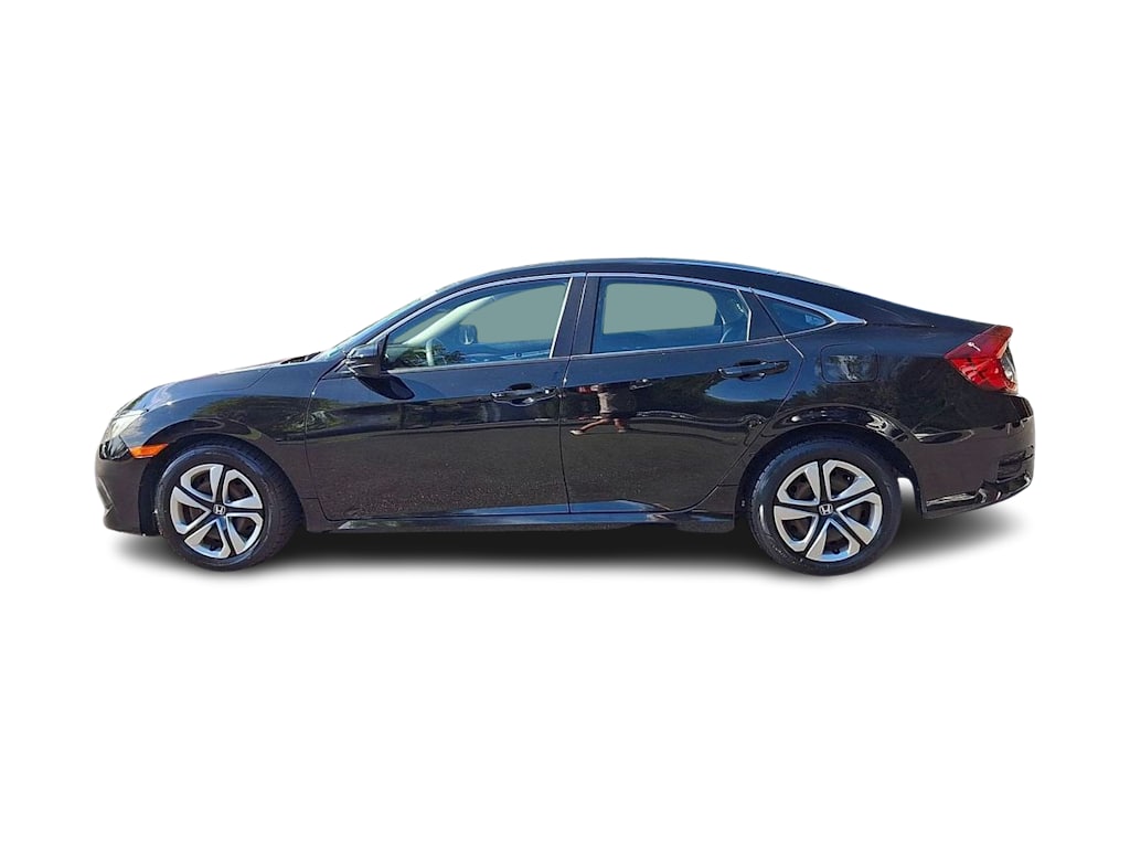 Thumbnail: 2016 Honda Civic - 14