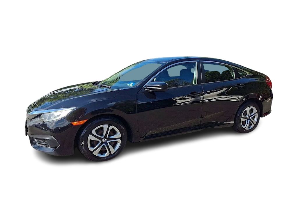 Thumbnail: 2016 Honda Civic - 3