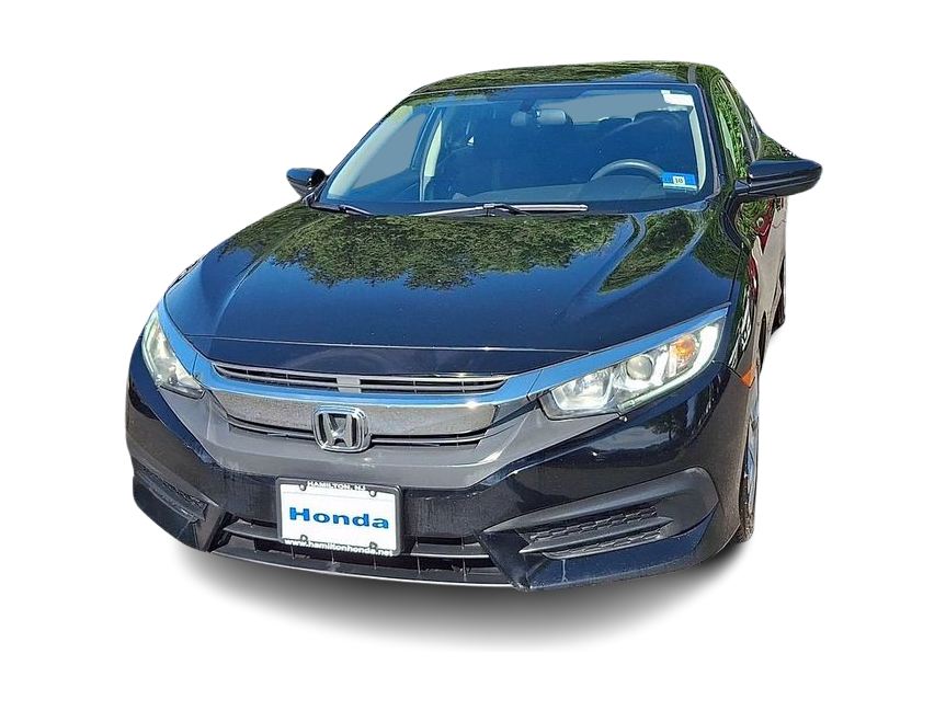 Thumbnail: 2016 Honda Civic - 6
