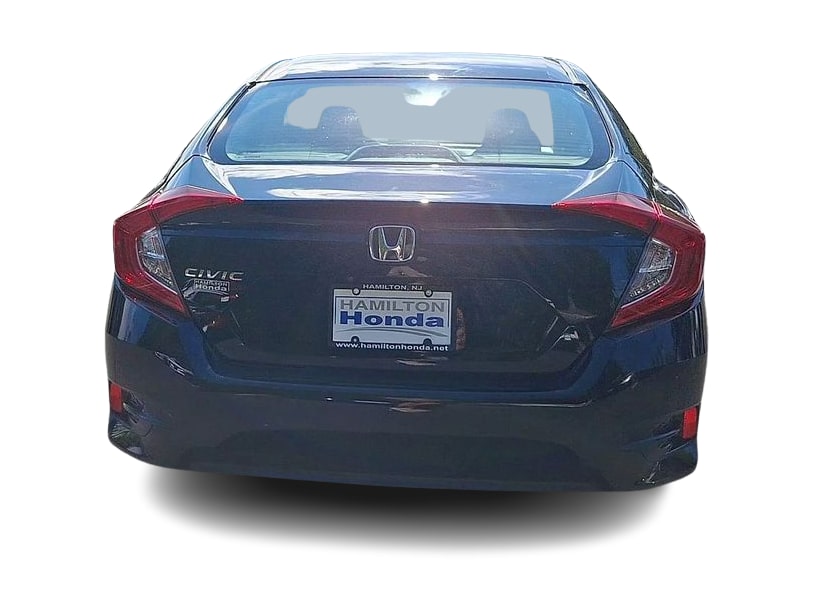 Thumbnail: 2016 Honda Civic - 5