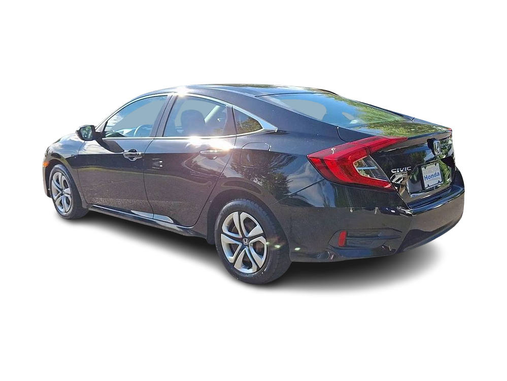 Thumbnail: 2016 Honda Civic - 4