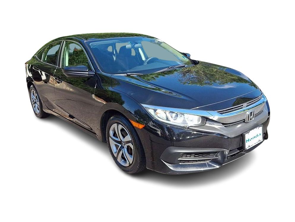 Thumbnail: 2016 Honda Civic - 13