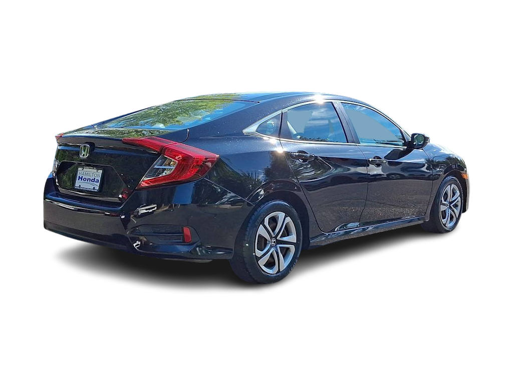 Thumbnail: 2016 Honda Civic - 25