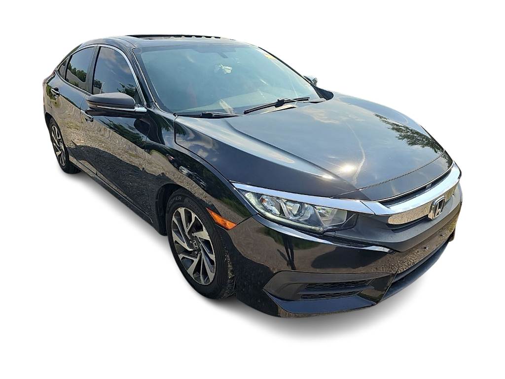 Thumbnail: 2017 Honda Civic - 12