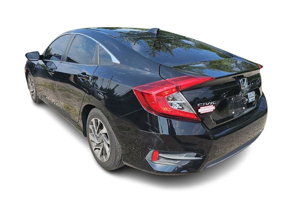 Thumbnail: 2017 Honda Civic - 3