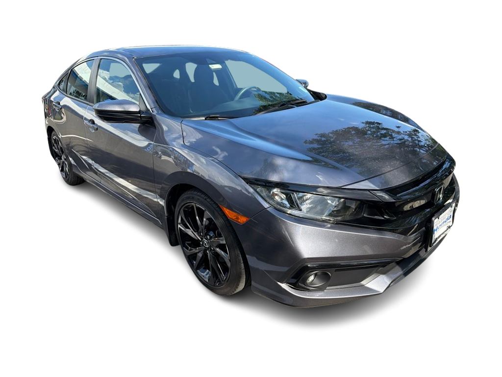 Thumbnail: 2021 Honda Civic - 13