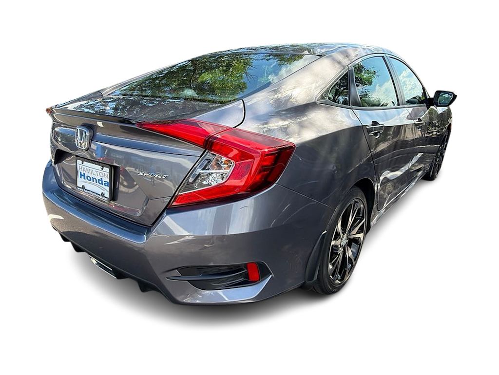 Thumbnail: 2021 Honda Civic - 15
