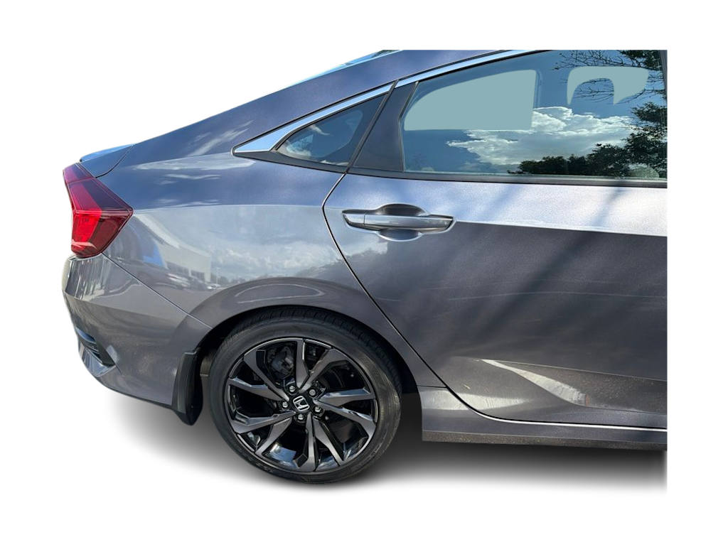 Thumbnail: 2021 Honda Civic - 14