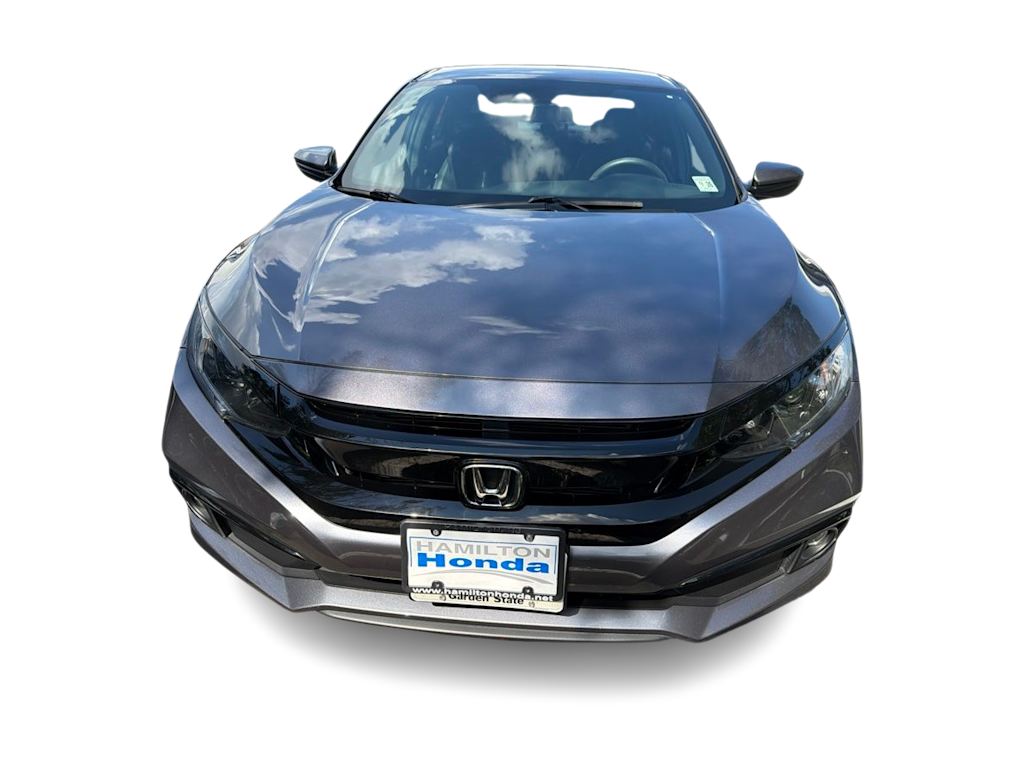 Thumbnail: 2021 Honda Civic - 6