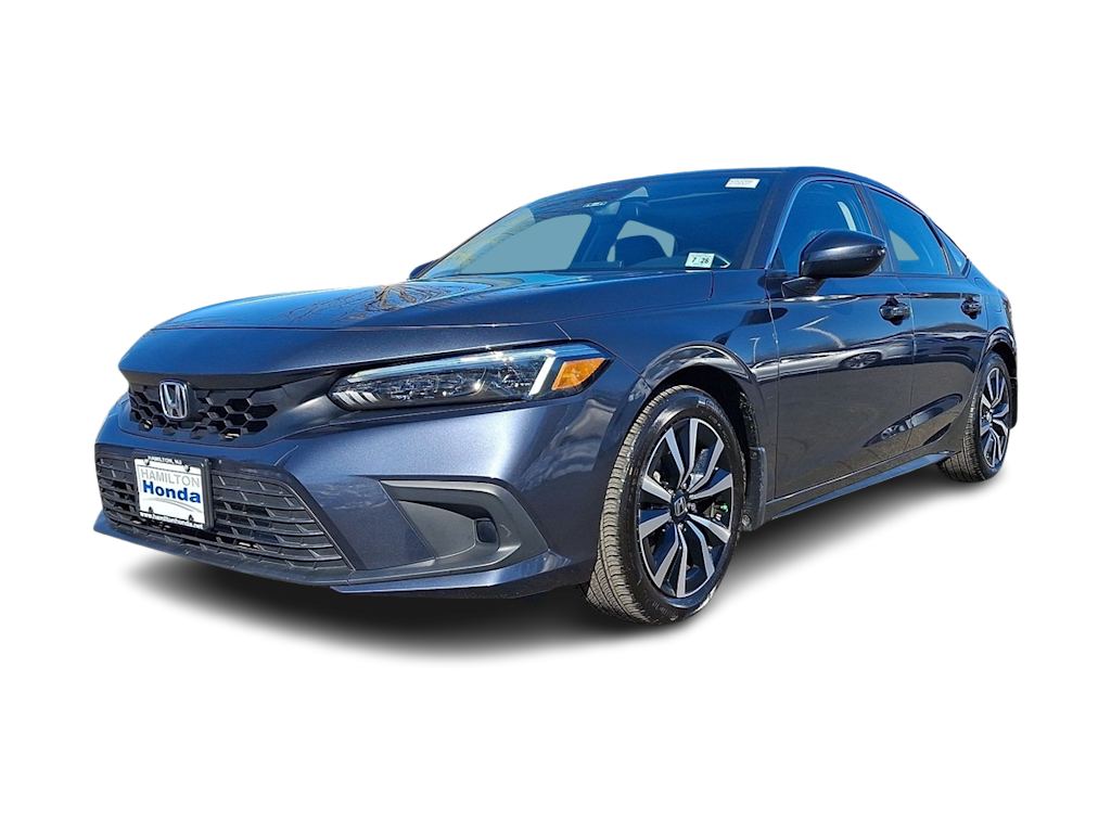 Thumbnail: 2023 Honda Civic - 14