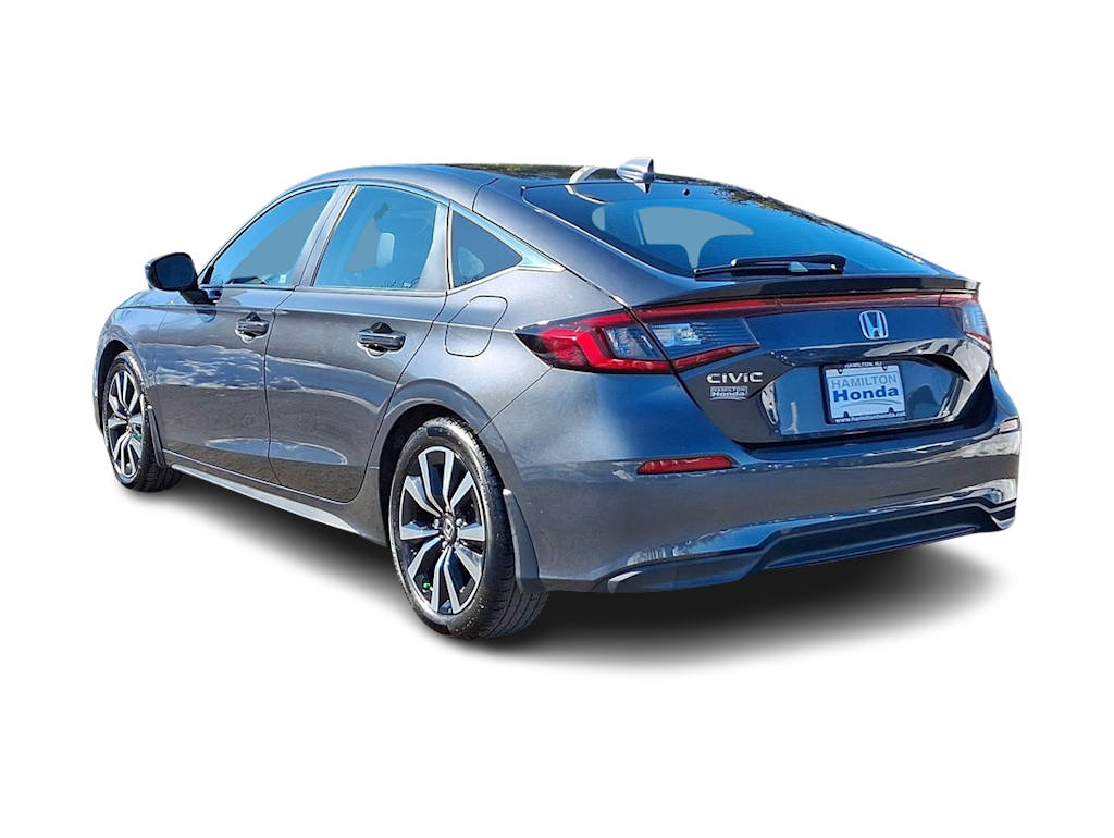 Thumbnail: 2023 Honda Civic - 23
