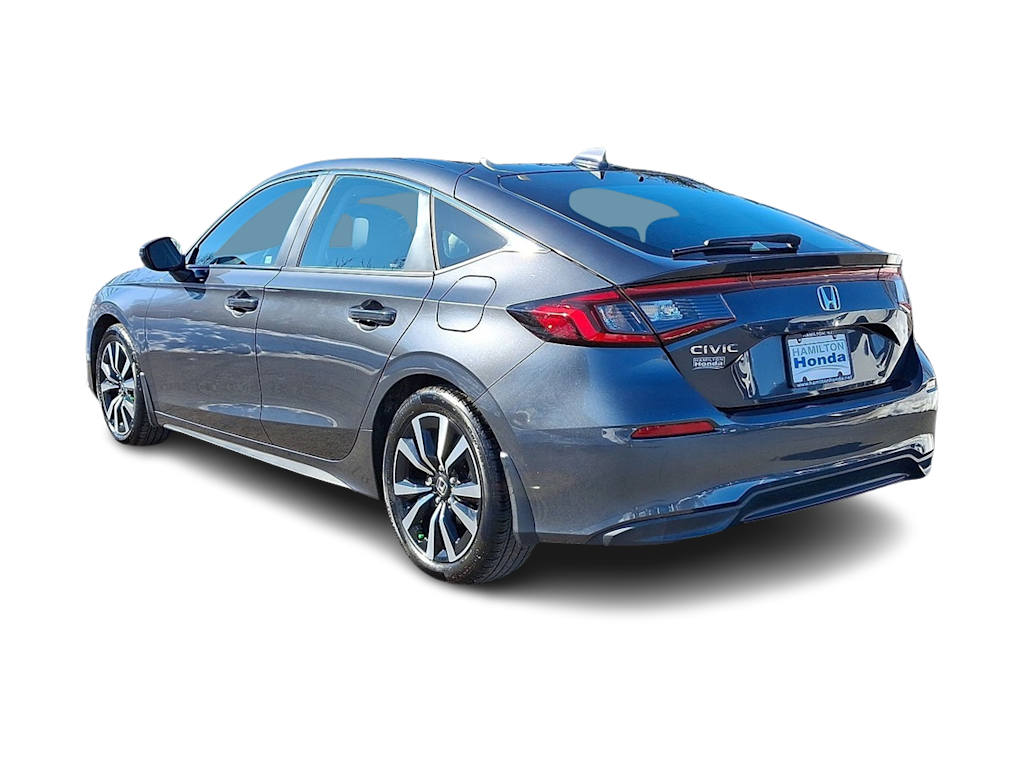 Thumbnail: 2023 Honda Civic - 4