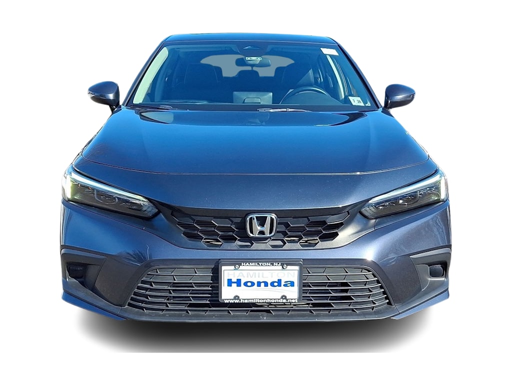 Thumbnail: 2023 Honda Civic - 6