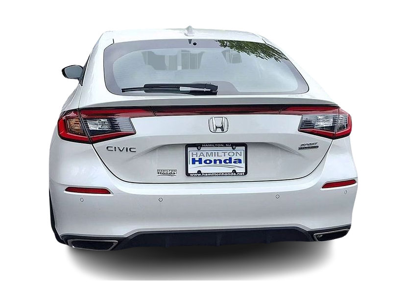 Thumbnail: 2023 Honda Civic - 5