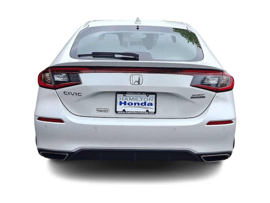 Thumbnail: 2023 Honda Civic - 25