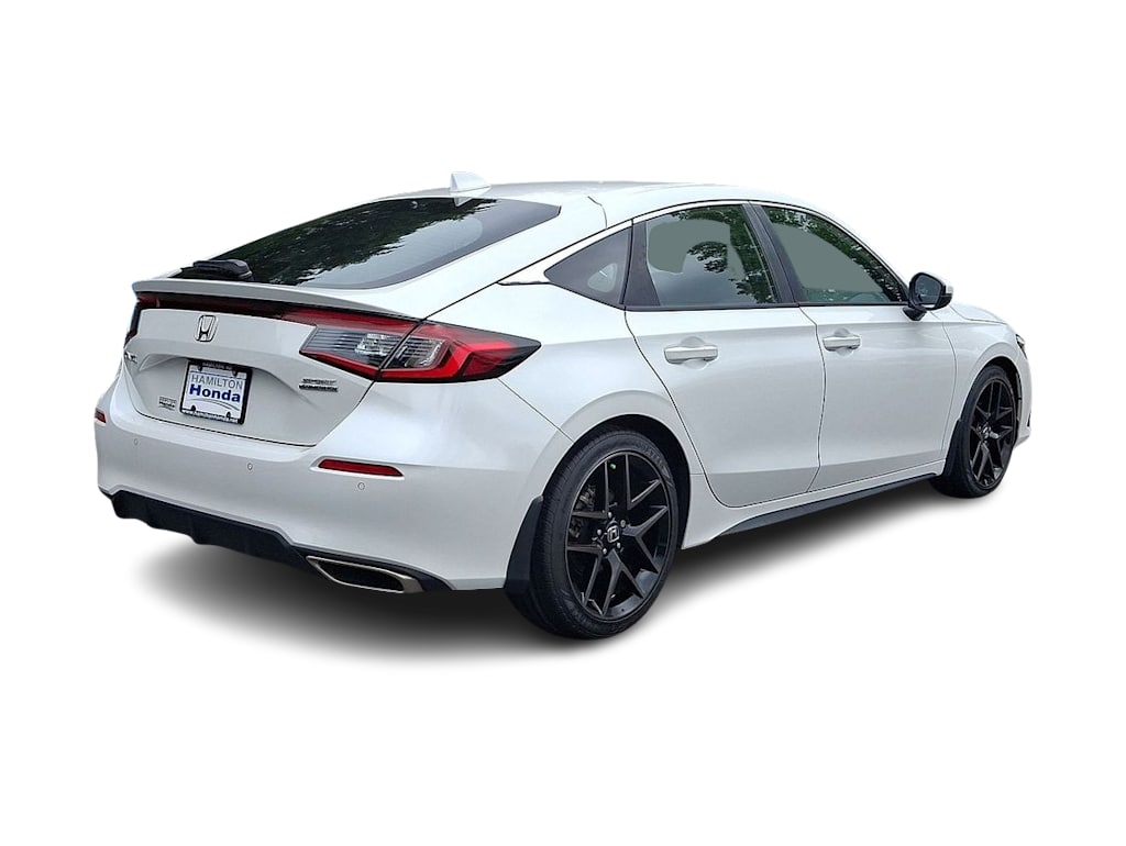 Thumbnail: 2023 Honda Civic - 26