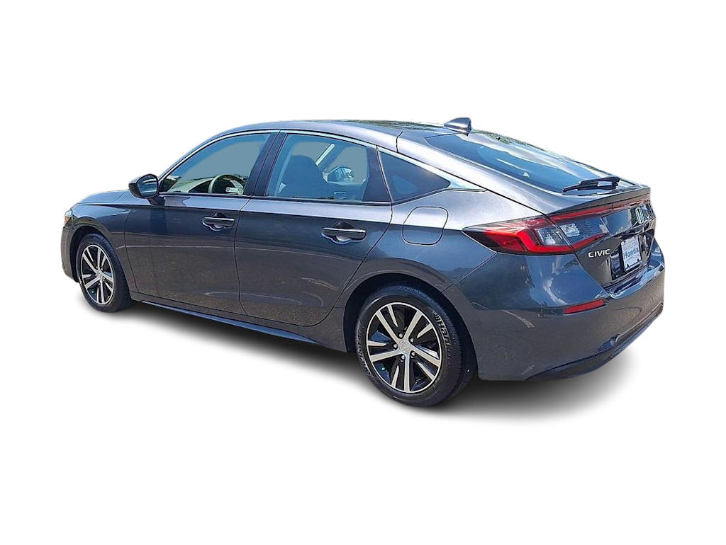 Thumbnail: 2024 Honda Civic - 4