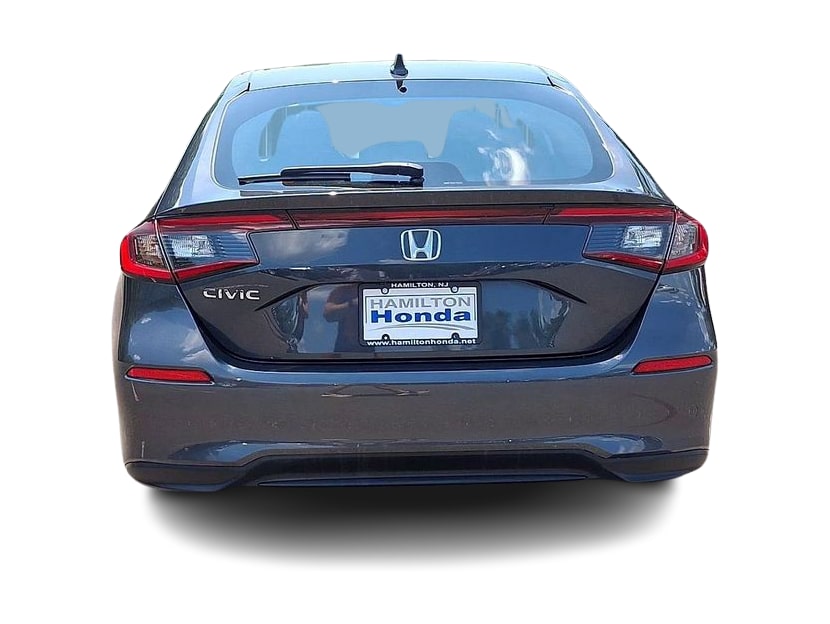 Thumbnail: 2024 Honda Civic - 5