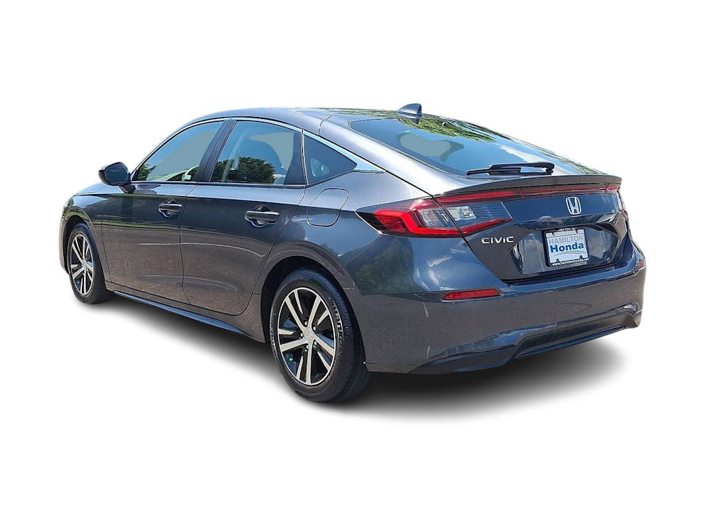 Thumbnail: 2024 Honda Civic - 23