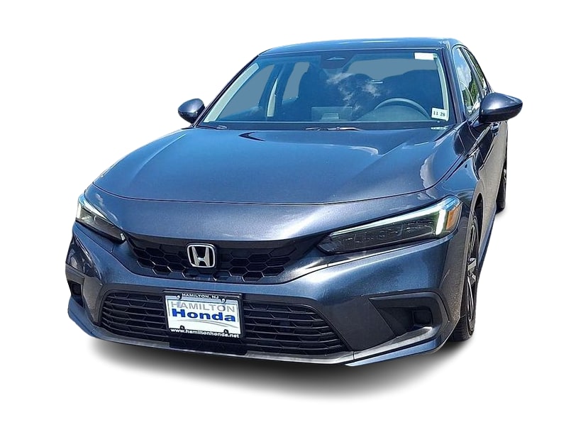 Thumbnail: 2024 Honda Civic - 6