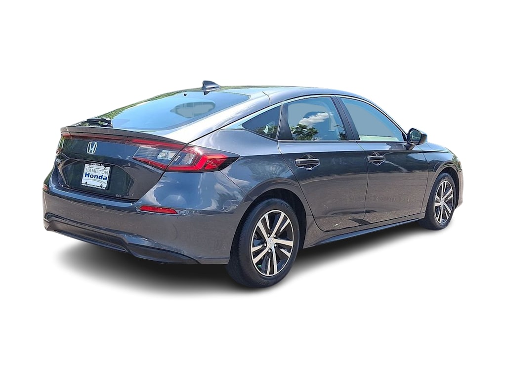 Thumbnail: 2024 Honda Civic - 25