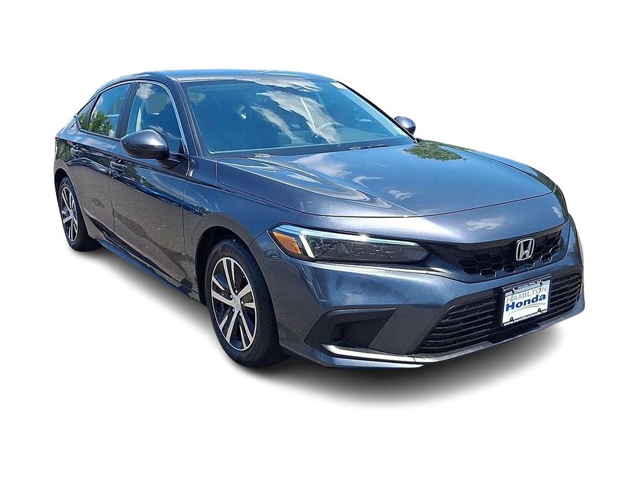 Thumbnail: 2024 Honda Civic - 13