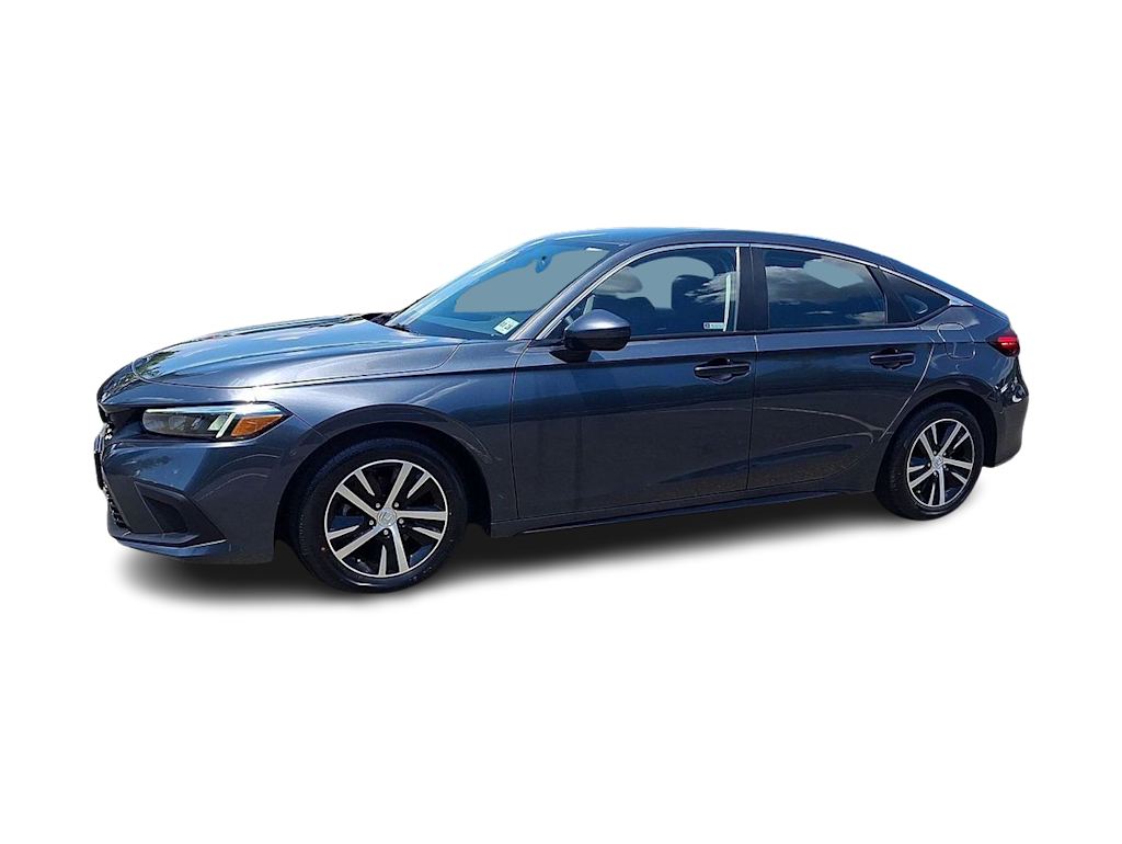 Thumbnail: 2024 Honda Civic - 3
