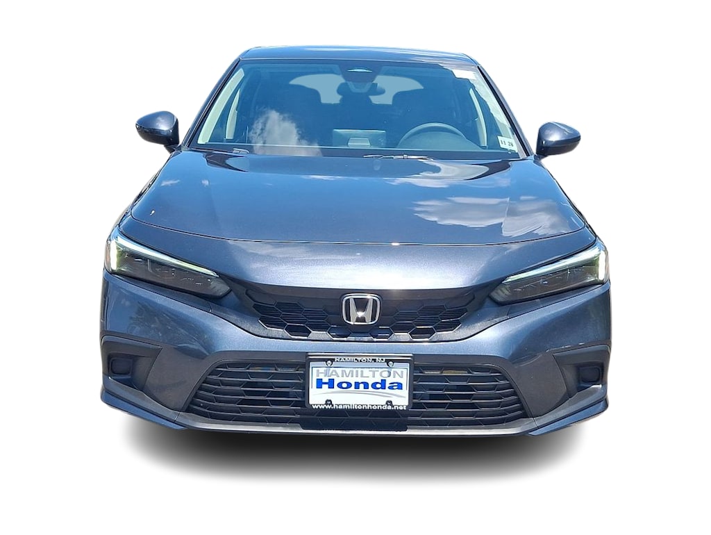 Thumbnail: 2024 Honda Civic - 27