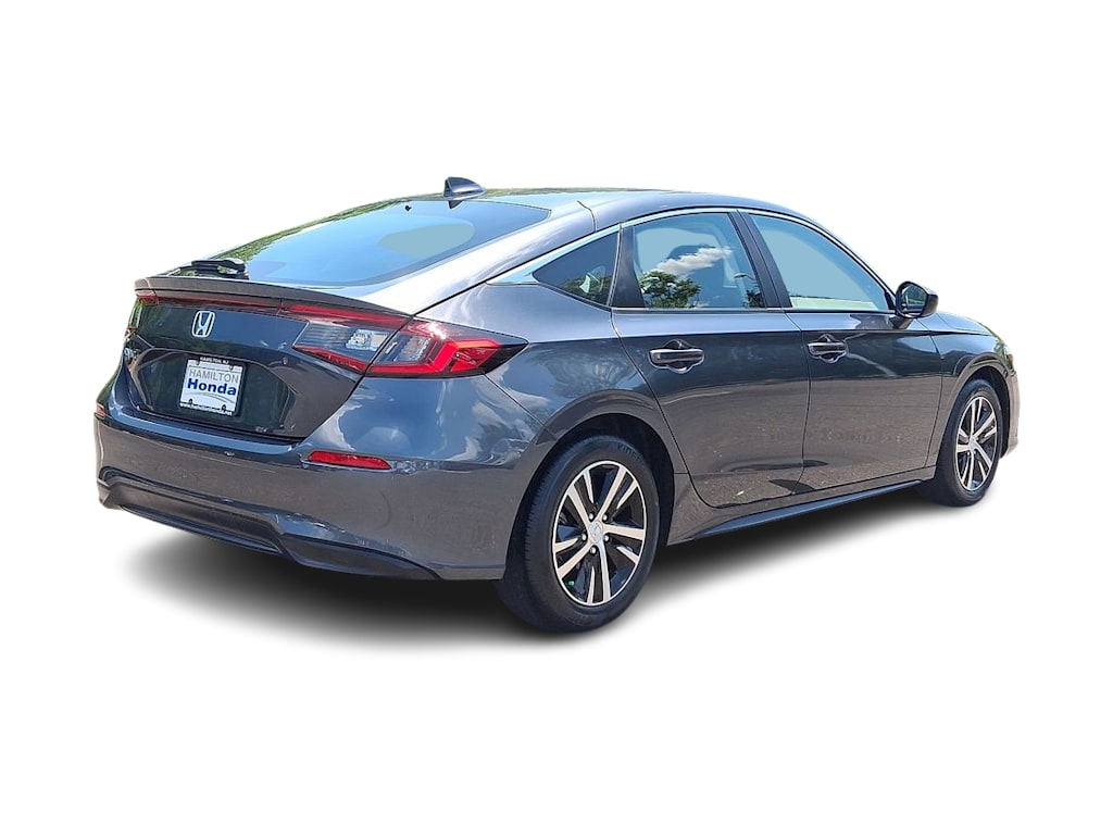 Thumbnail: 2024 Honda Civic - 24