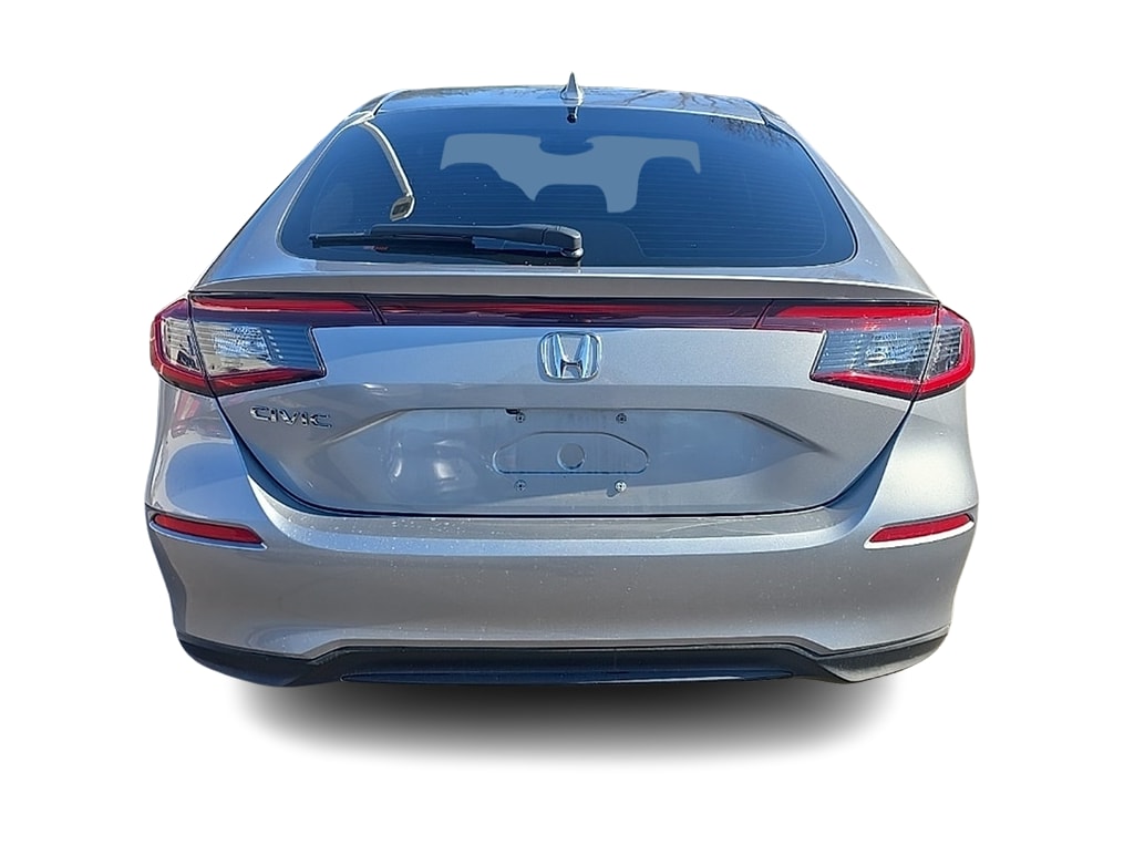 Thumbnail: 2024 Honda Civic - 4
