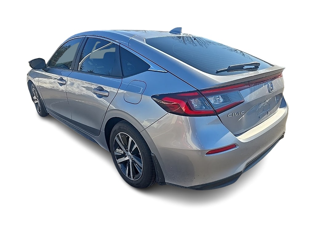 Thumbnail: 2024 Honda Civic - 3