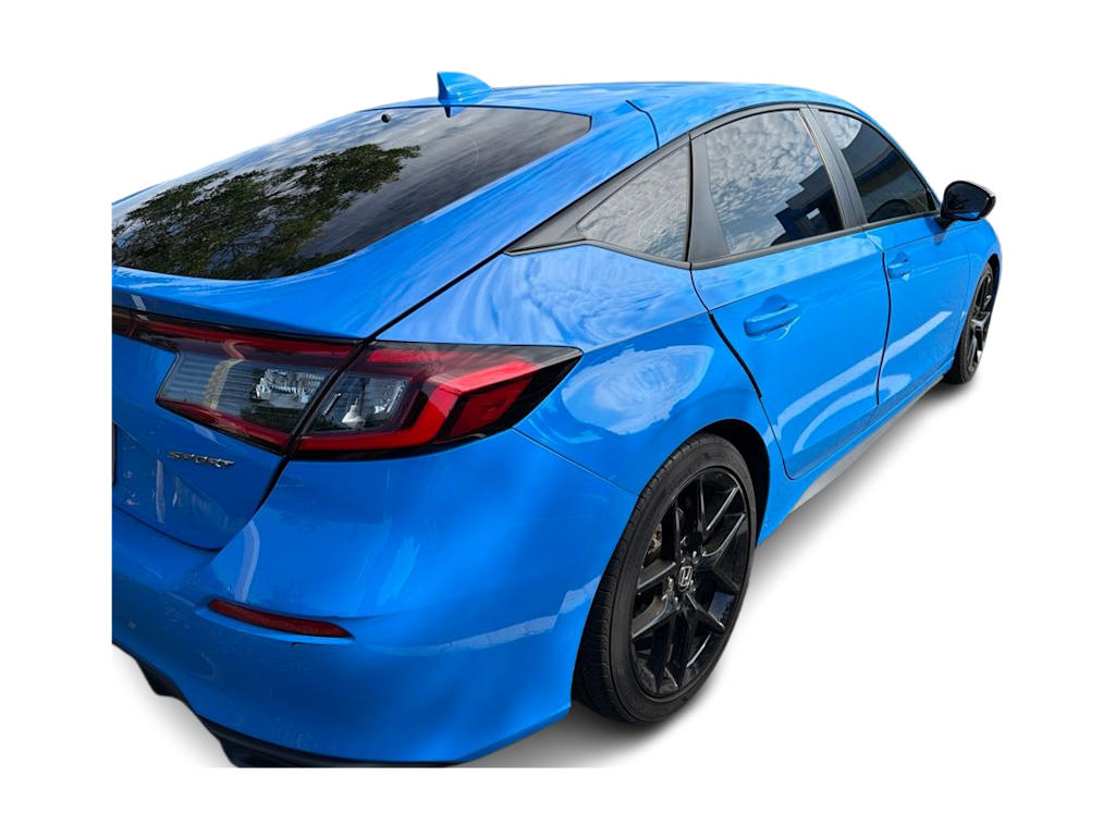 Thumbnail: 2025 Honda Civic - 14