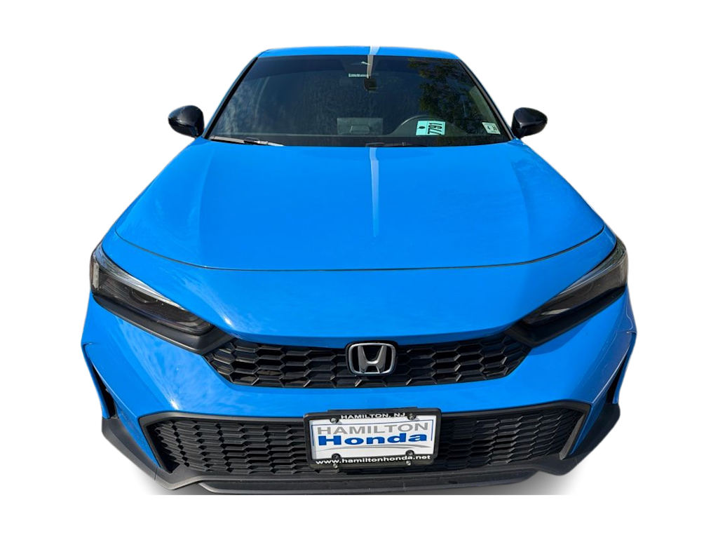 Thumbnail: 2025 Honda Civic - 5