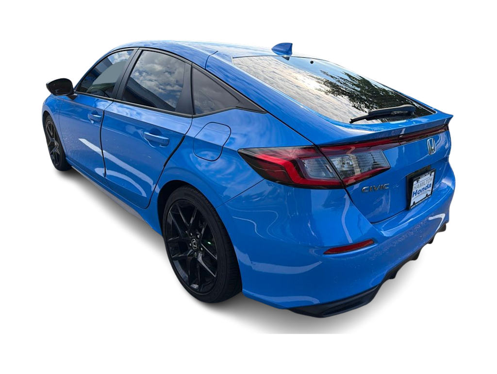 Thumbnail: 2025 Honda Civic - 3